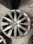 Capace roti R15 R16