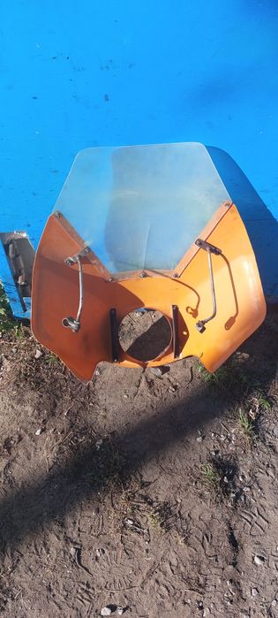 Продам ветровое стеклона мотоцикл ИЖ,  Урал.