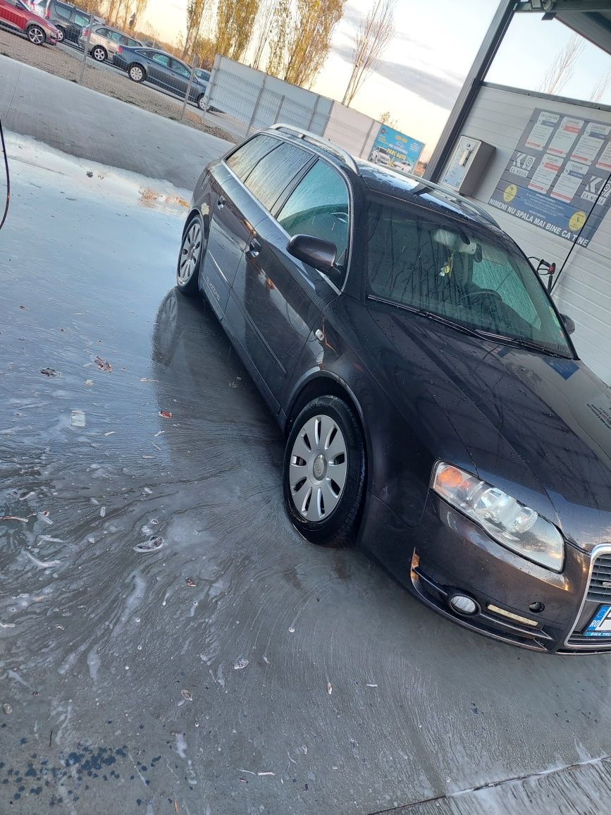 Vând Audi a4 b7 an 2007 140cp