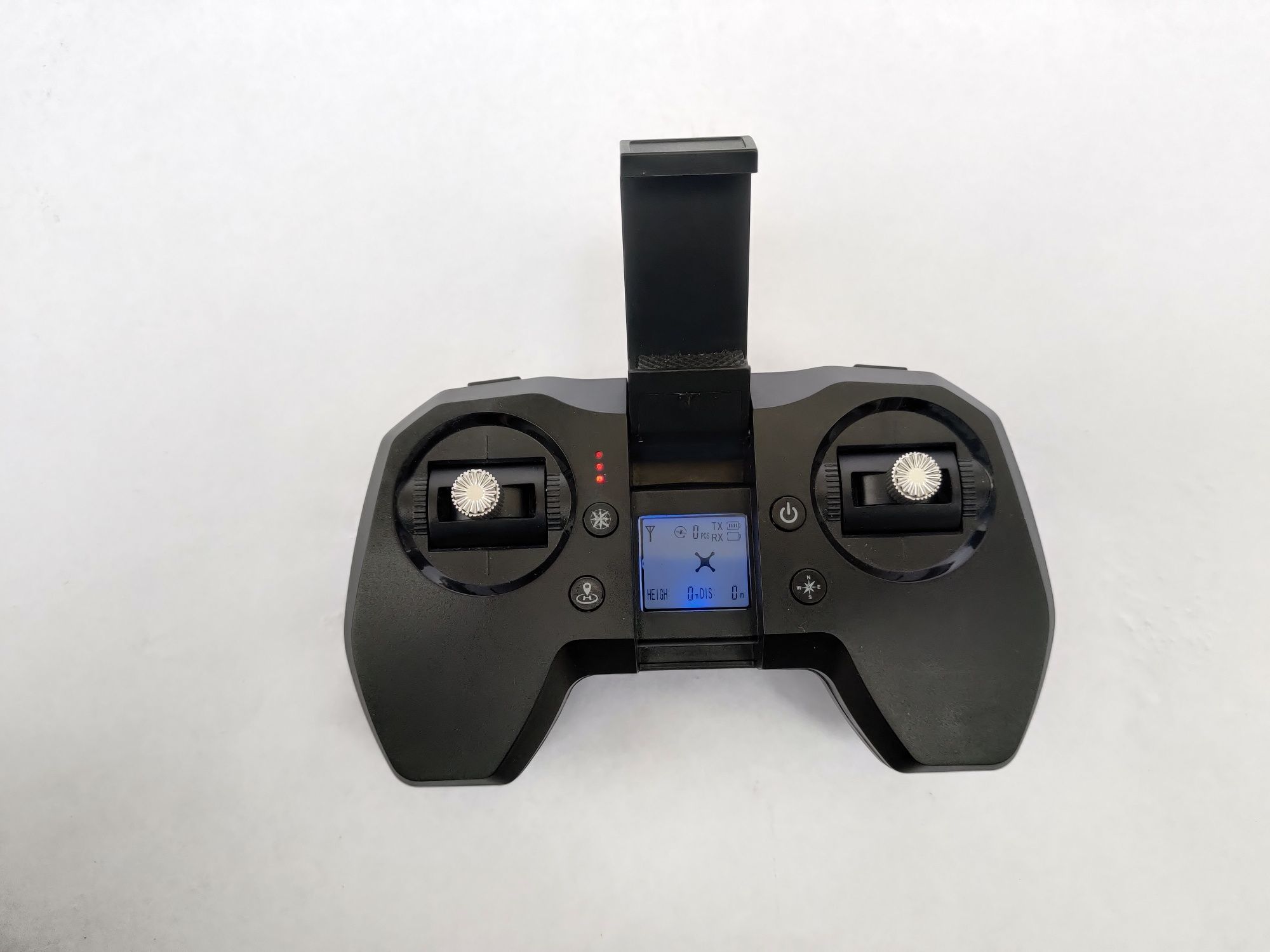Drona Visuo Zen K1 4k 2x baterii GPS