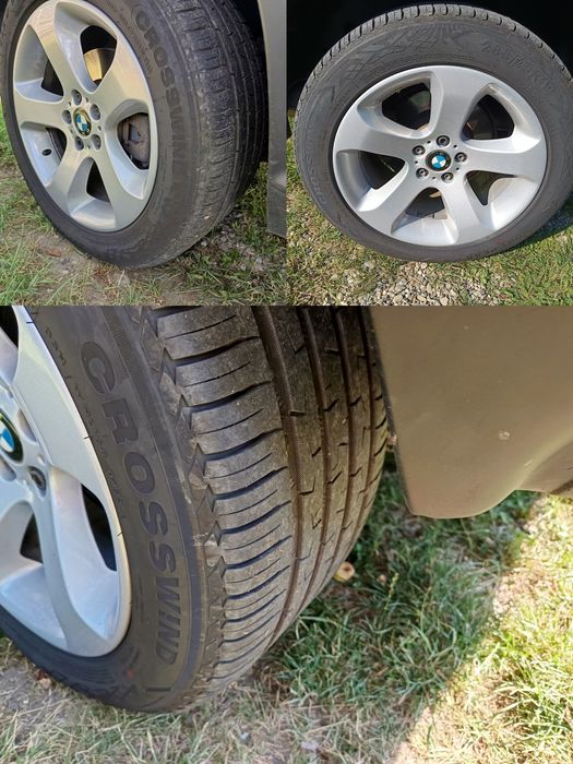 BMW X5 E53 - Manual - 3.0 d