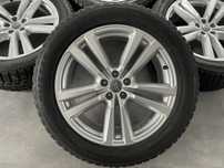 Jante 255 50 R20 M+S Originale 5X112 Audi Q7 4M Q8 E Tron VW Touareg 3