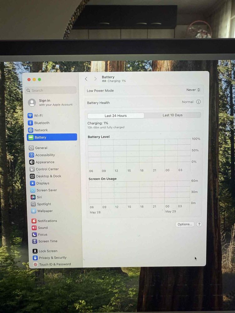 MacBook Pro 16 inch