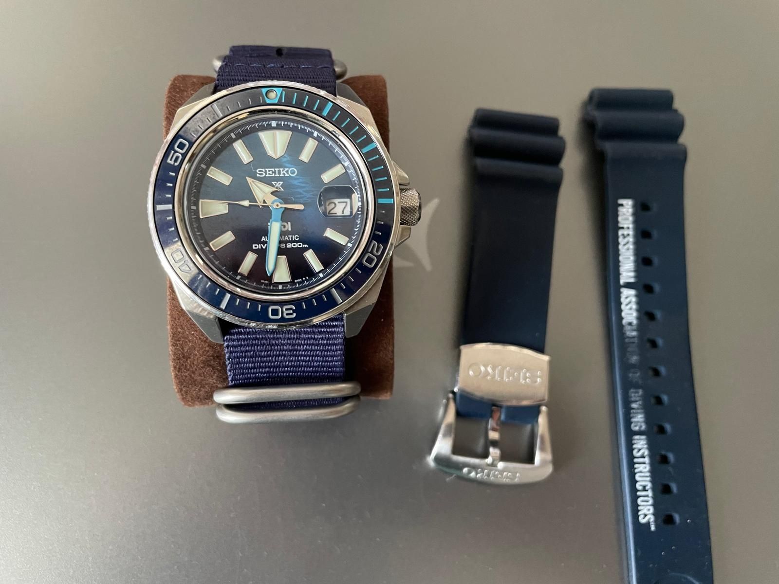 Seiko Prospex King Samurai Padi Edition