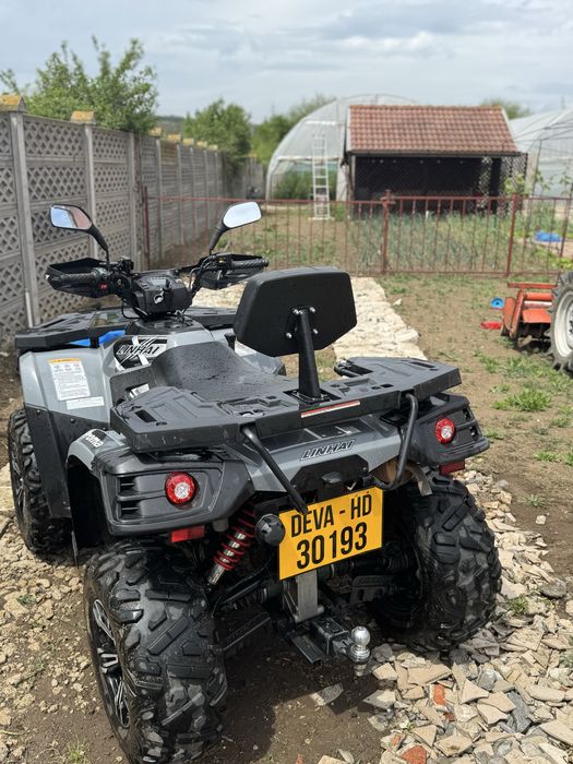 Linhai 420 Promax