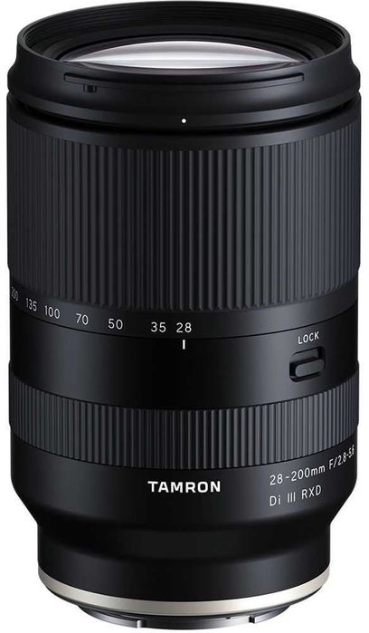 Обектив Tamron - A071SF AF, 28-200mm, f2.8-5.6 Di III RXD за Sony