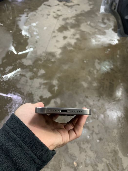 Iphone 15 pro max в идеальном состоянии
