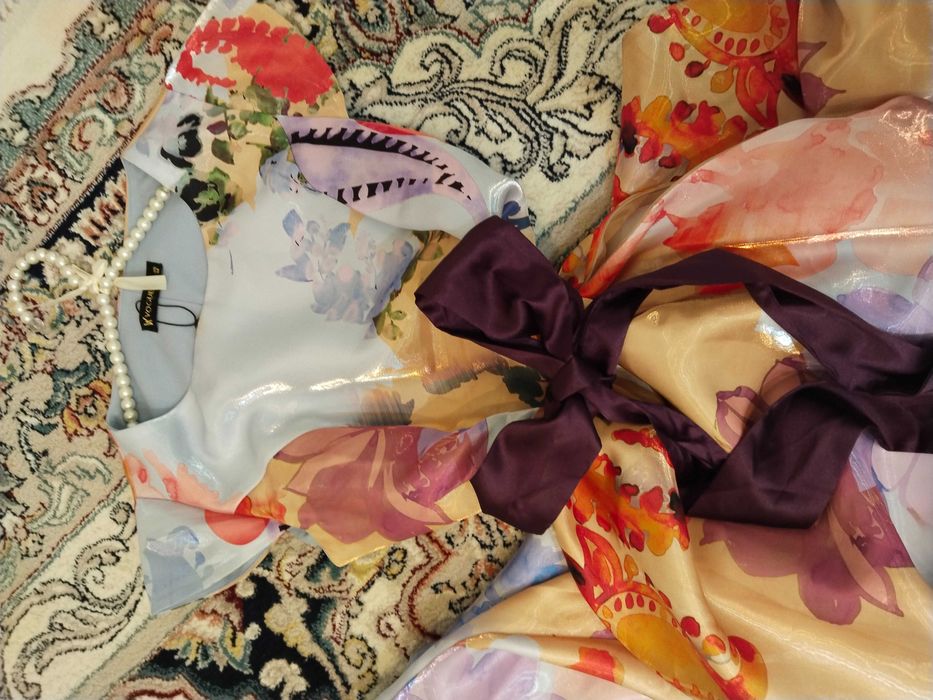 Toʻy libosi vecherniy koʻylak