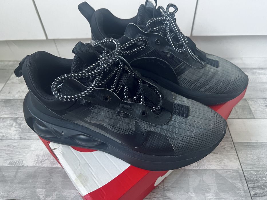 Nike Air Max 2021 Tripple Black