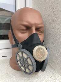 Гумена маска за прах само за 8лв. За цяла България по еконт или спий