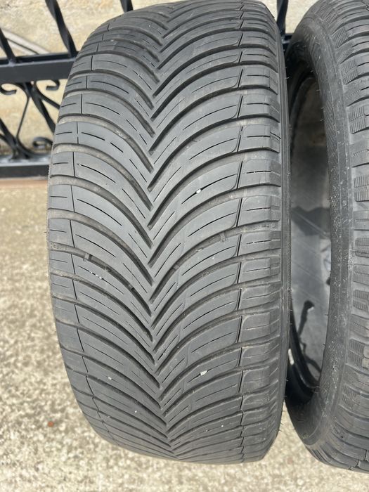 Cauciucuri m+s 205/50/17 Kleber