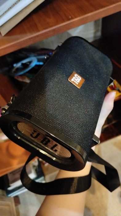 JBL в отдельном состояние