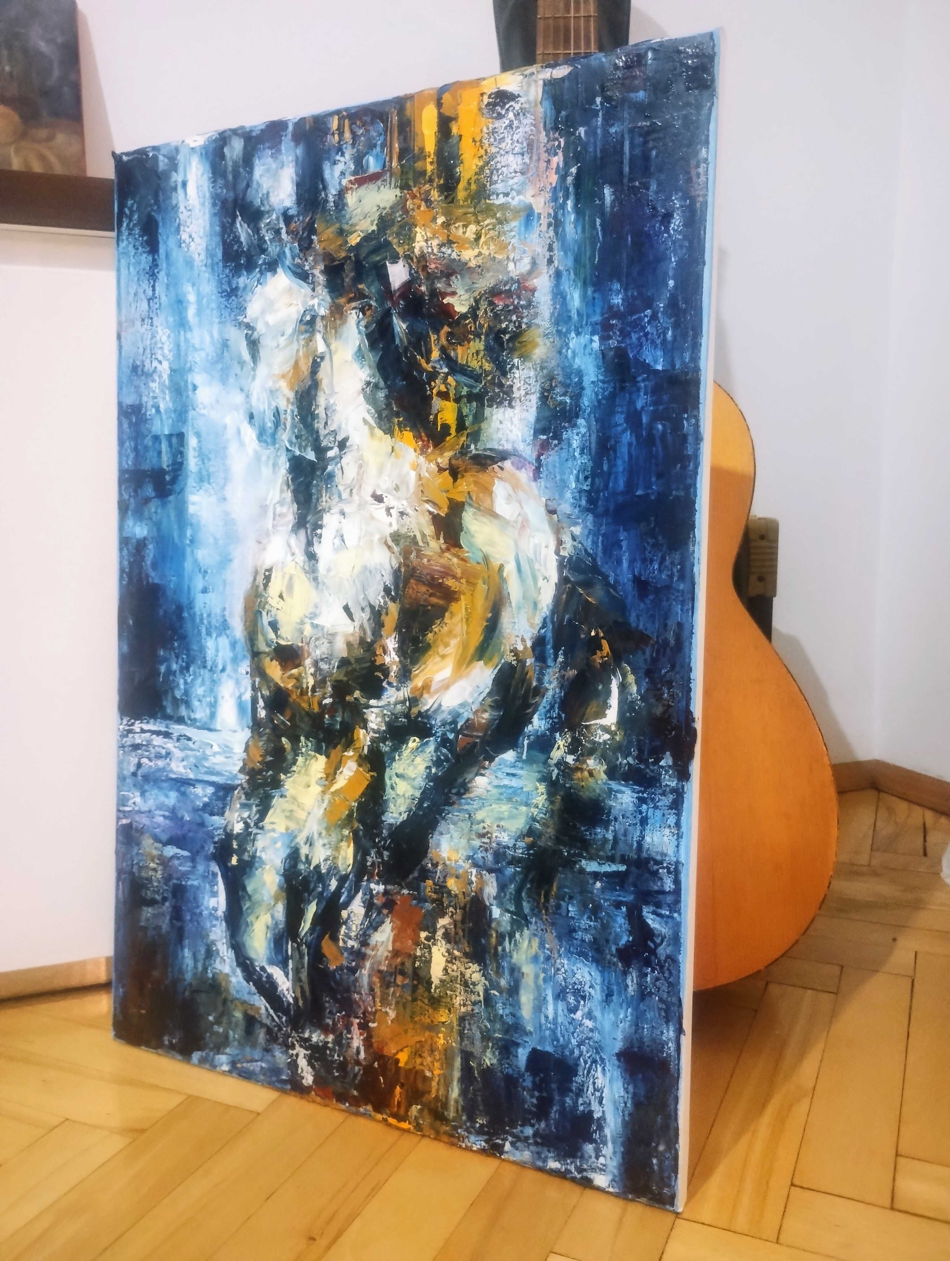 Картини. Маслени бои върху платно.