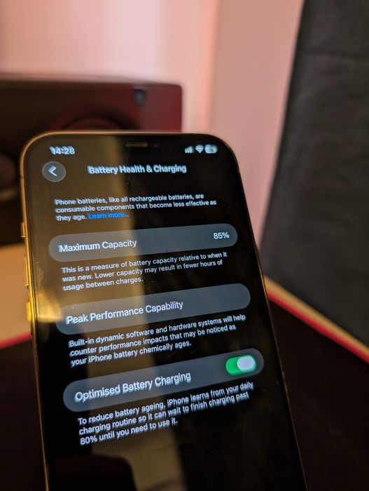 Iphone 12 Pro Max 512gb