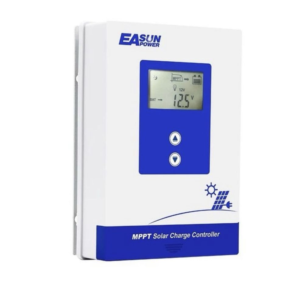 Regulator Controller solar MPPT 40A Easun