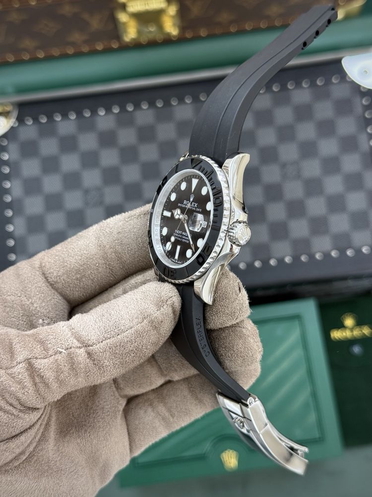 Rolex Yacht-Master 42