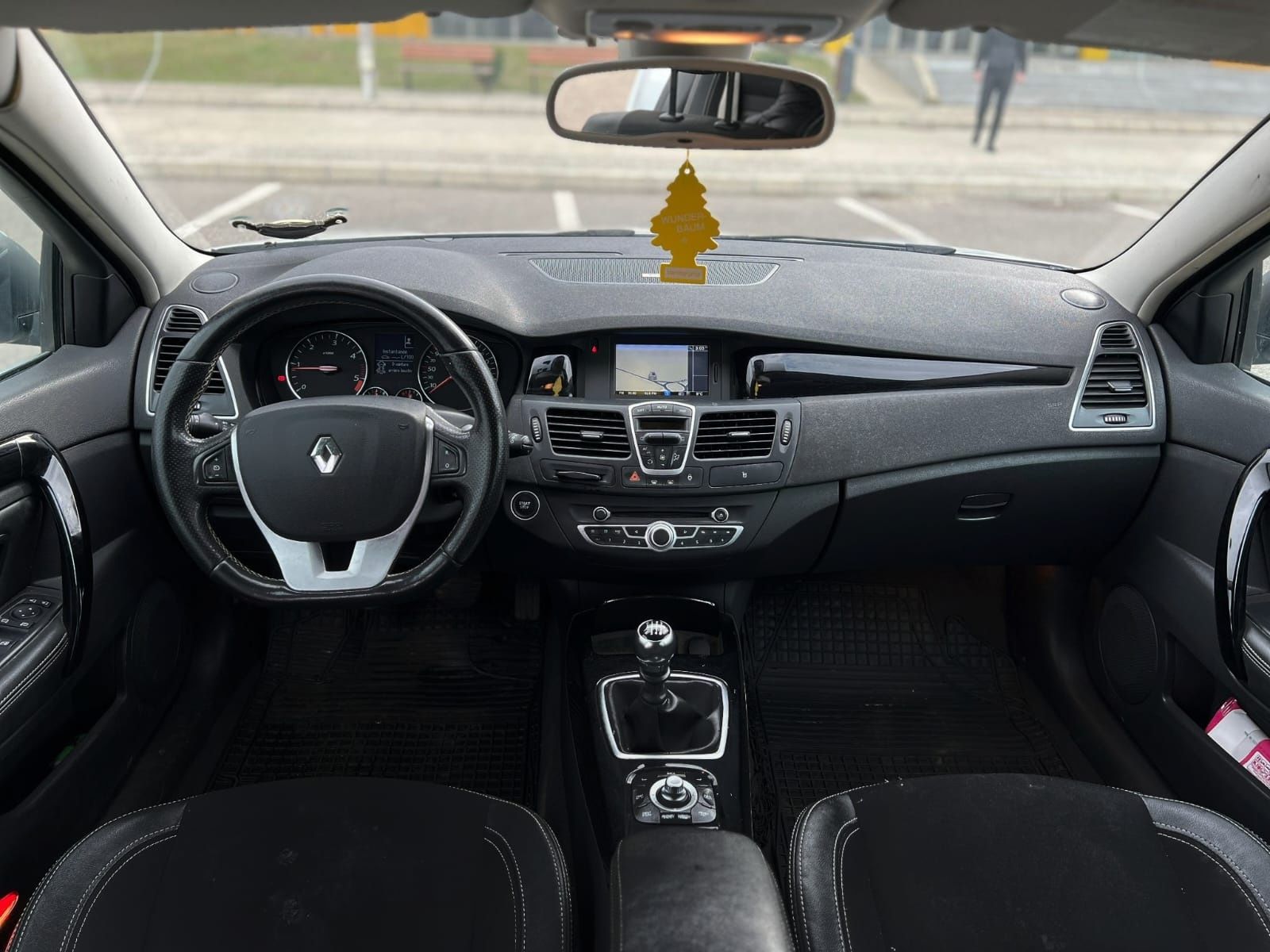 Vând Renault Laguna III, 2.0 diesel, 2013, Sistem audio BOSE