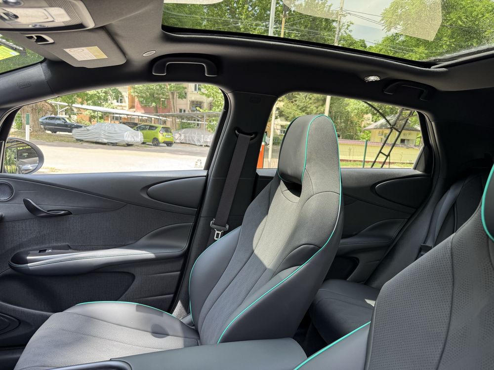 BYD DOLPHIN bez probeg