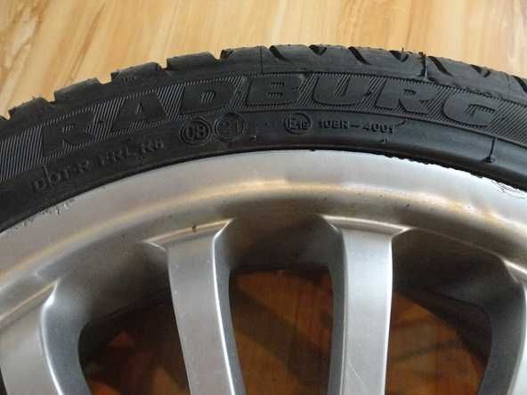 set Jante aliaj Mercedes S classe R18 fabricatie Japonia