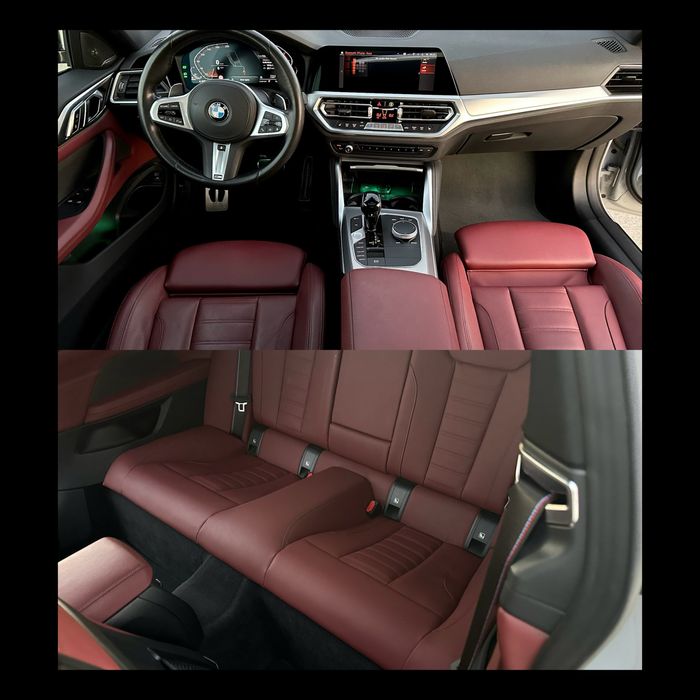 Vând bmw 420d G22