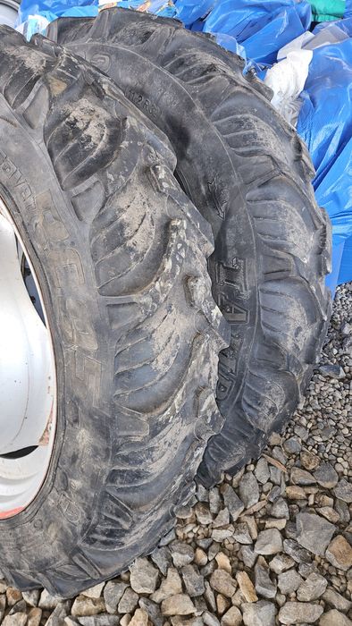 Anvelope tractor, cauciucuri agricole tehnologice Taurus 270/95 r32