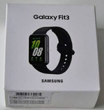 Smartwatch samsung fit 3 nou in cutia la doar 100 lei