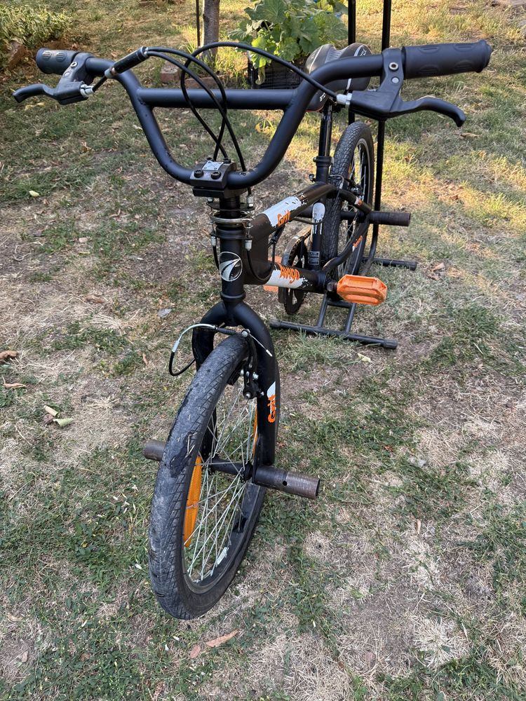 Детски велосипед BMX 20 цола много запазен