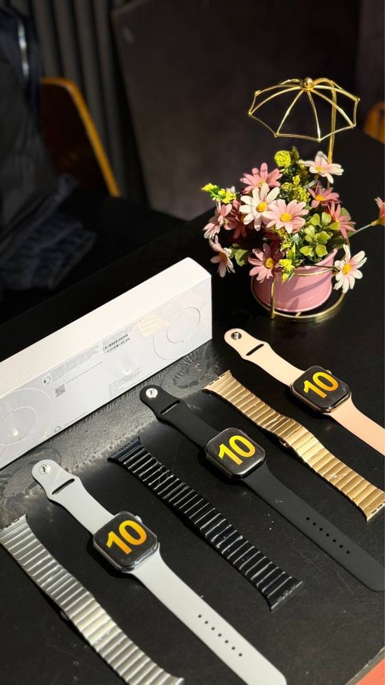 Смарт часы Apple watch