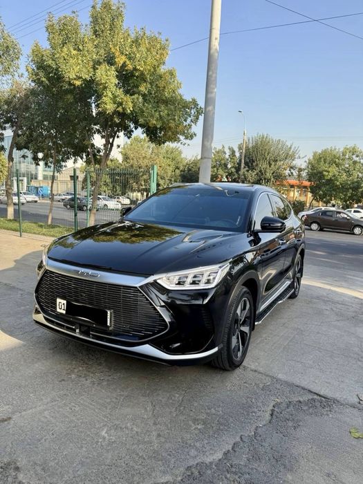 Byd Song Plus Hybrid AWD