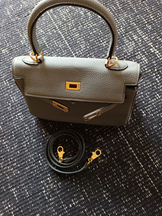 Hermès Herbag Zip 31 и Kelly 25