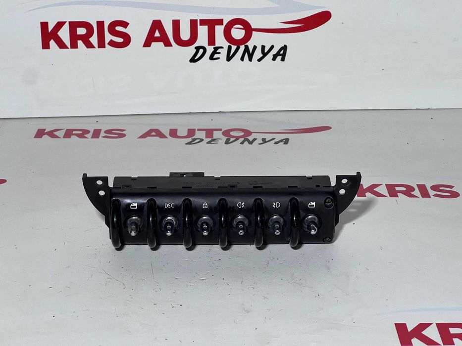 Бутони средна конзола за  Mini Cooper / Мини Купър 2004г