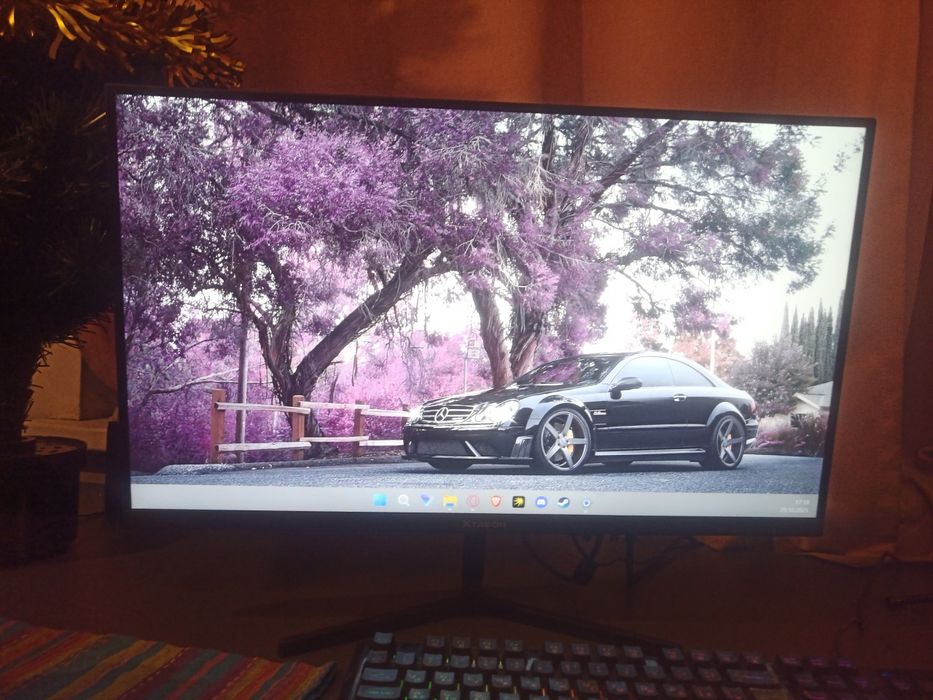 Продам монитор Xtreon 27 диагональ 100 Гц