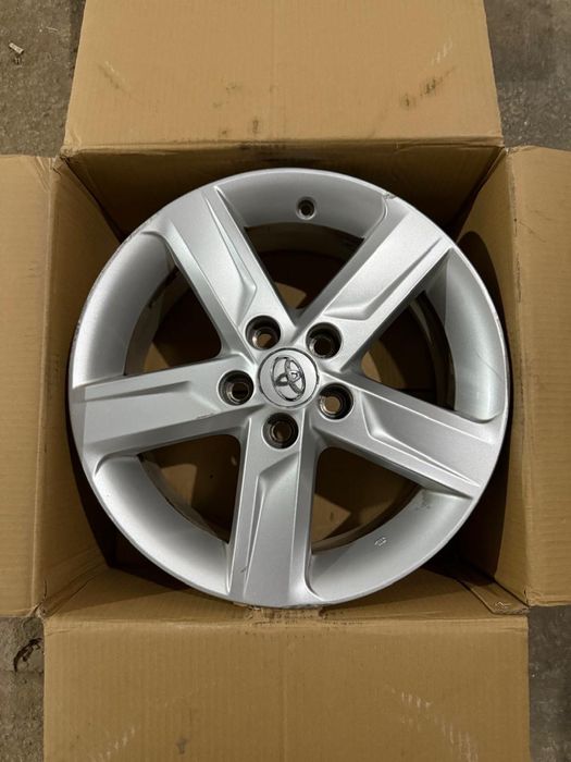 Продается титанка r17