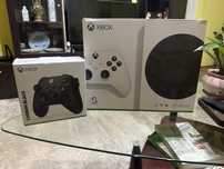 Xbox One Series S 512 GB SSD 120 FPS