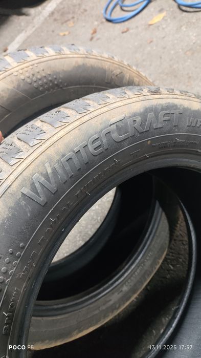 Cauciucuri de iarna 205/55/16
