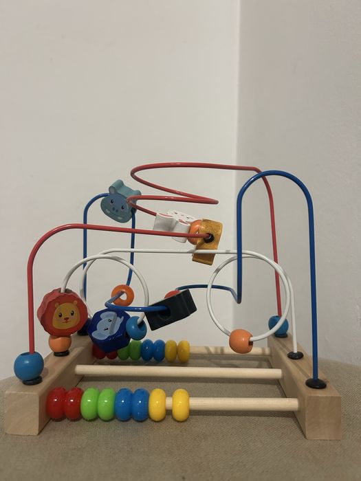 Детски дървени играчки