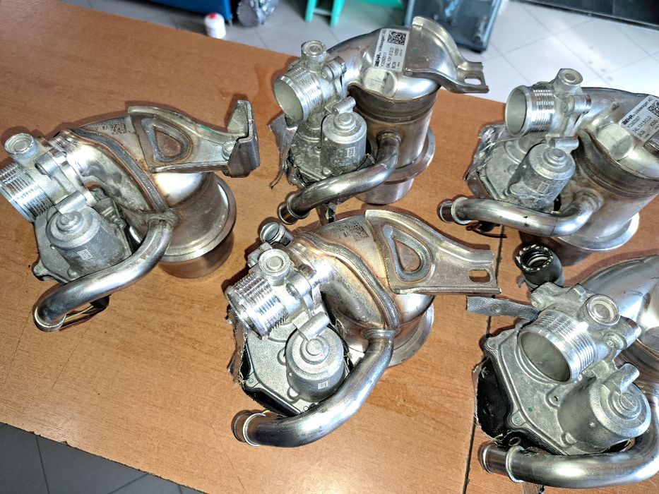 Racitor gaze Egr Golf 7 Passat B8 A3 8v Octavia  Superb Leon 1.6 2.0 D