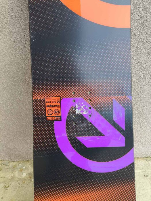 Сноуборд Nitro subzero 155 нитро