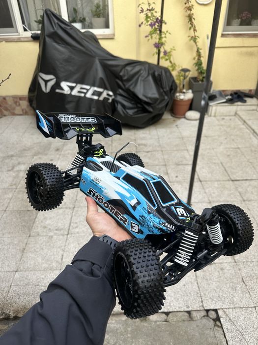 Automodel buggy 1:9 t2m brushless