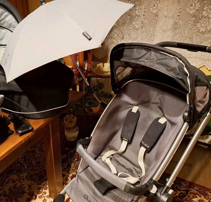 Cărucior Quinny Buzz