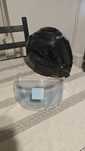 Vand casca HJC RPHA 71 carbon lucios