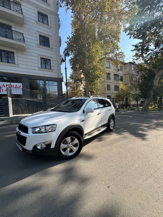 Каптива 2.  3013 г.