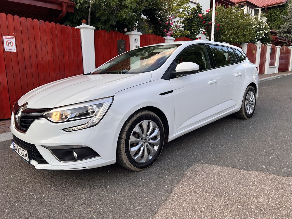 RENAULT Megane 4 1.5 DCI Grandtour