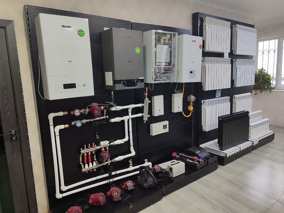 Первые дилеры Узбекистана двухконтурные котлы оптом со склада