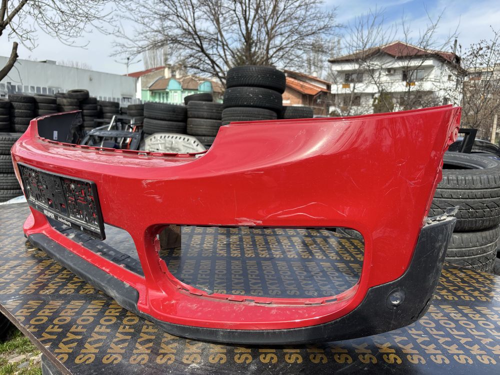 Броня Mini Countryman F60