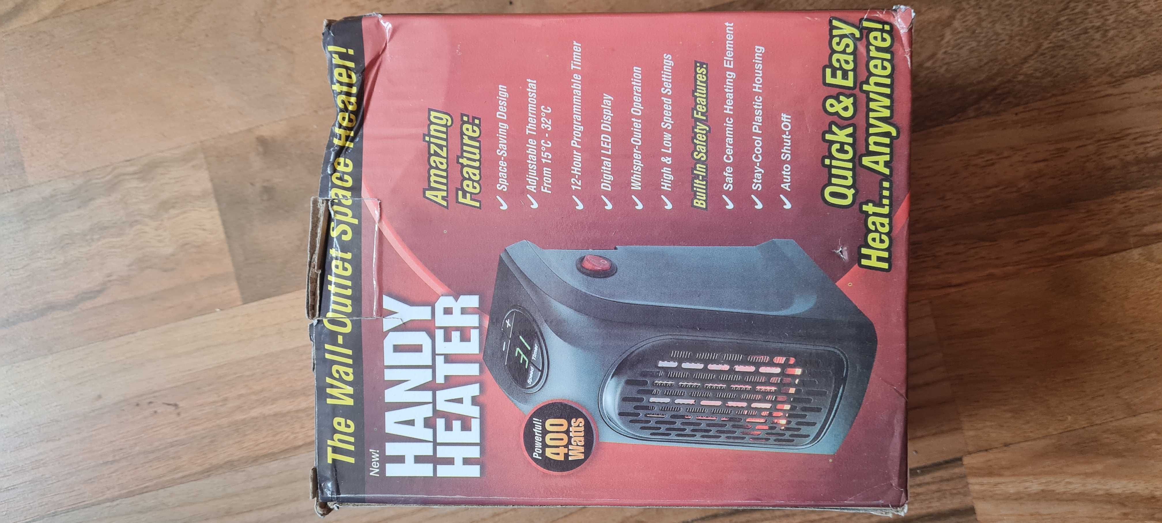 Вентилаторна печка Handy Heater 400w преносима