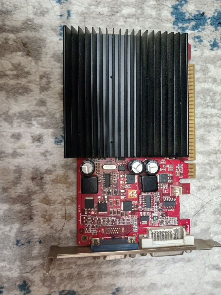 СРОЧНО Видеокарта gf9500gt 1gb