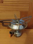 Arzator pe gaz compact/ camping