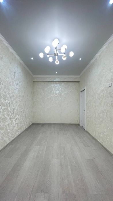 5 mikda 2 xonalik tayyor kvartira sotiladi