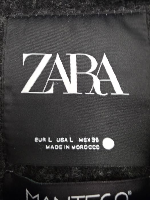 Палто ZARA Monteco